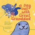 Cover: A day out with Great Granddad - Red Rabbit Rises