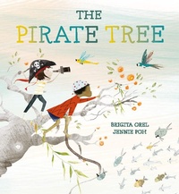 Enlarge image Cover: The Pirate Tree - Lantana Publishing