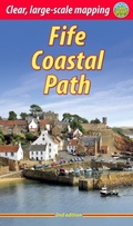 Cover: Fife Coastal Path (2 ed) - Rucksack Readers