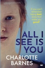 Cover: All I See Is You - Bloodhound Books