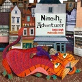 Cover: Nimesh the Adventurer - Lantana Publishing