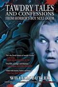 Cover: Tawdry Tales and Confessions from Horror's Boy Next Door - Dark Ink