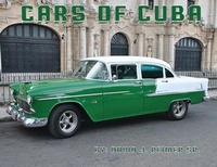Enlarge image Cover: Cars of Cuba - Crave Press