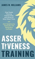 Cover: Assertiveness Training - Alakai Publishing LLC