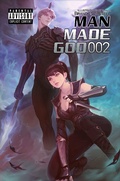 Cover: Man Made God 002 - Man Made God