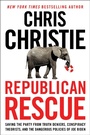 Cover: Republican Rescue - Threshold Editions
