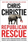 Cover: Republican Rescue - Threshold Editions