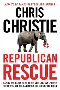 Enlarge image Cover: Republican Rescue - Threshold Editions