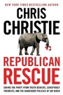 Cover: Republican Rescue - Threshold Editions