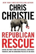 Cover: Republican Rescue - Threshold Editions