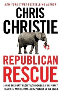 Enlarge image Cover: Republican Rescue - Threshold Editions