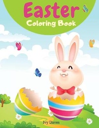 Abbildung von: Easter Coloring Book - Ivy Daves