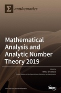 Cover: Mathematical Analysis and Analytic Number Theory 2019 - MDPI AG