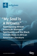 Cover: "My Soul Is A Witness" - MDPI AG