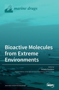 Cover: Bioactive Molecules from Extreme Environments - MDPI AG