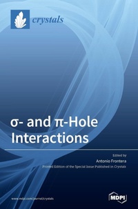 Enlarge image Cover: s- and p-Hole Interactions - MDPI AG