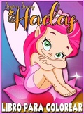 Cover: Hadas Libro para Colorear - Jessica James