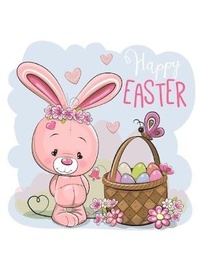Abbildung von: Happy easter - Rusan Grigore Adrian