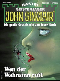Abbildung von: John Sinclair 2234 - Bastei Lübbe
