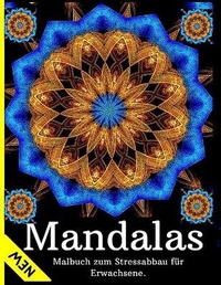Abbildung von: Mandala Malbuch fuer Erwachsene - Bia Kimie