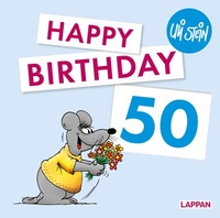 Abbildung von: Uli Stein: Festtage!: Happy Birthday zum 50. Geburtstag - Lappan