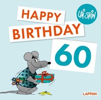 Abbildung von: Uli Stein: Festtage!: Happy Birthday zum 60. Geburtstag - Lappan