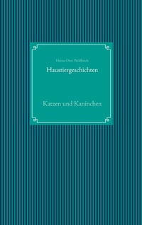Abbildung von: Haustiergeschichten - BoD - Books on Demand