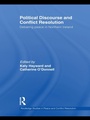 Cover: Political Discourse and Conflict Resolution - Routledge
