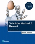 Cover: Technische Mechanik 3 - Pearson Education DE
