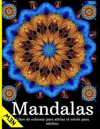 Abbildung von: Libro de colorear Mandala para adultos - Bia Kimie