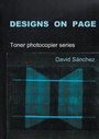 Cover: Designs on Page - Books on Demand