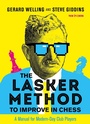 Cover: The Lasker Method to Improve in Chess - Simon + Schuster LLC