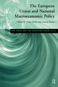 Cover: European Union and National Macroeconomic Policy - Routledge
