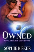 Cover: Owned (Nectar for the Gods, #1) - Odyssey Press
