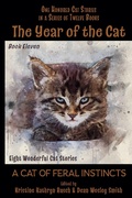 Cover: The Year of the Cat: A Cat of Feral Instincts - WMG Publishing