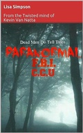 Cover: Paranormal FBI: Cold Case Unit - LS Book Services