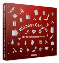 Abbildung von: FRANZIS 67255 - Women's Gadgets. Der Adventskalender für sie. - FRANZIS GmbH