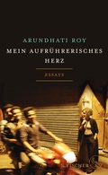 Cover: Mein aufr&uuml;hrerisches Herz - S. Fischer