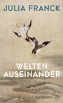 Cover: Welten auseinander - S. Fischer