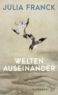 Abbildung von: Welten auseinander - S. Fischer