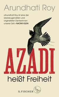 Abbildung von: Azadi heißt Freiheit - S. Fischer