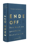 Cover: Ende offen - Das Buch der gescheiterten Kunstwerke - S. Fischer