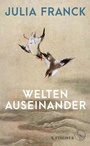 Cover: Welten auseinander - S. Fischer