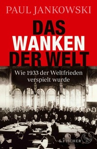 Abbildung von: Das Wanken der Welt - S. Fischer