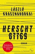 Cover: Herscht 07769 - S. Fischer
