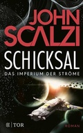 Cover: Schicksal - Das Imperium der Str&ouml;me 3 - S. Fischer