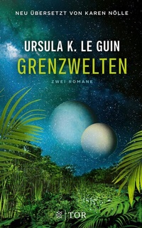 Abbildung von: Grenzwelten - S. Fischer