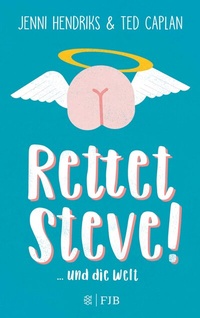 Abbildung von: Rettet Steve! - S. Fischer