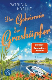 Abbildung von: Das Geheimnis der Grashüpfer - S. Fischer