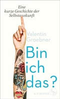 Cover: Bin ich das? - S. Fischer